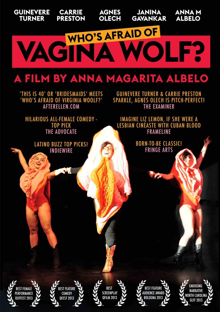 Who's Afraid of Vagina Wolf? (2014)