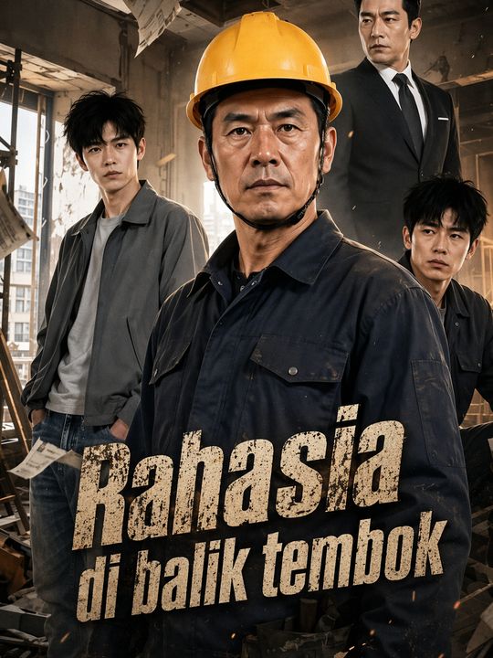 Rahasia di balik tembok
