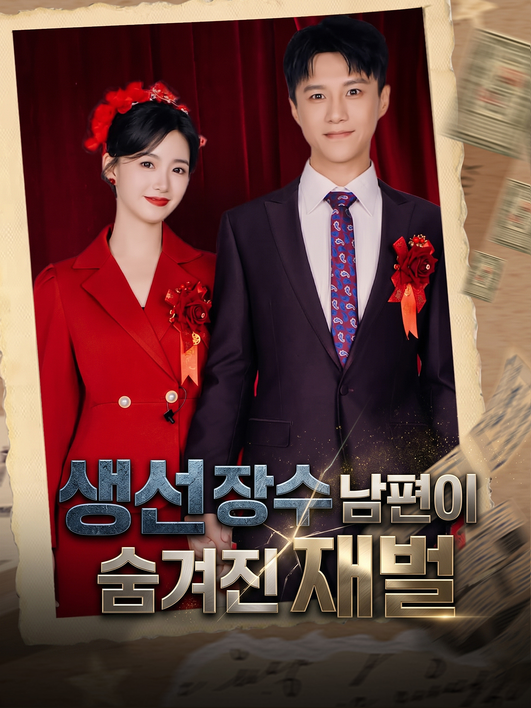 생선 장수 남편이 숨겨진 재벌