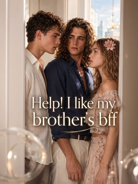 Help! I like my brother's bff