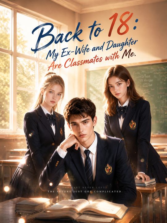 Back to 18 My Ex-Wife and Daughter Are Classmates with Me