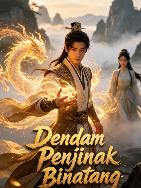 Dendam Penjinak Binatang