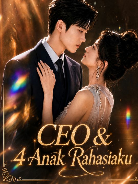 CEO & 4 Anak Rahasiaku