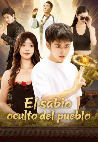 El sabio oculto del pueblo