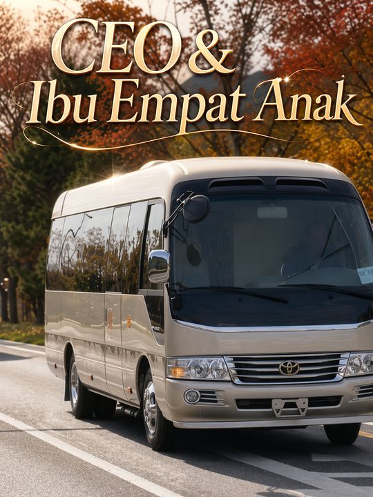 CEO & Ibu Empat Anak