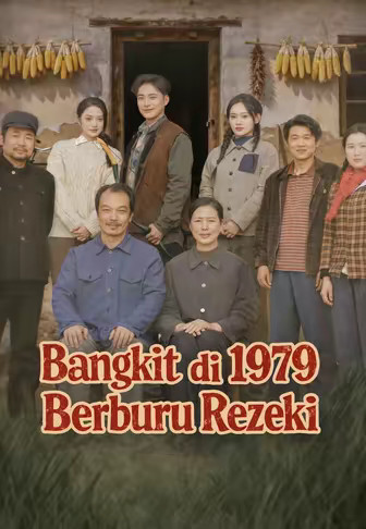 Bangkit di 1979 Berburu Rezeki
