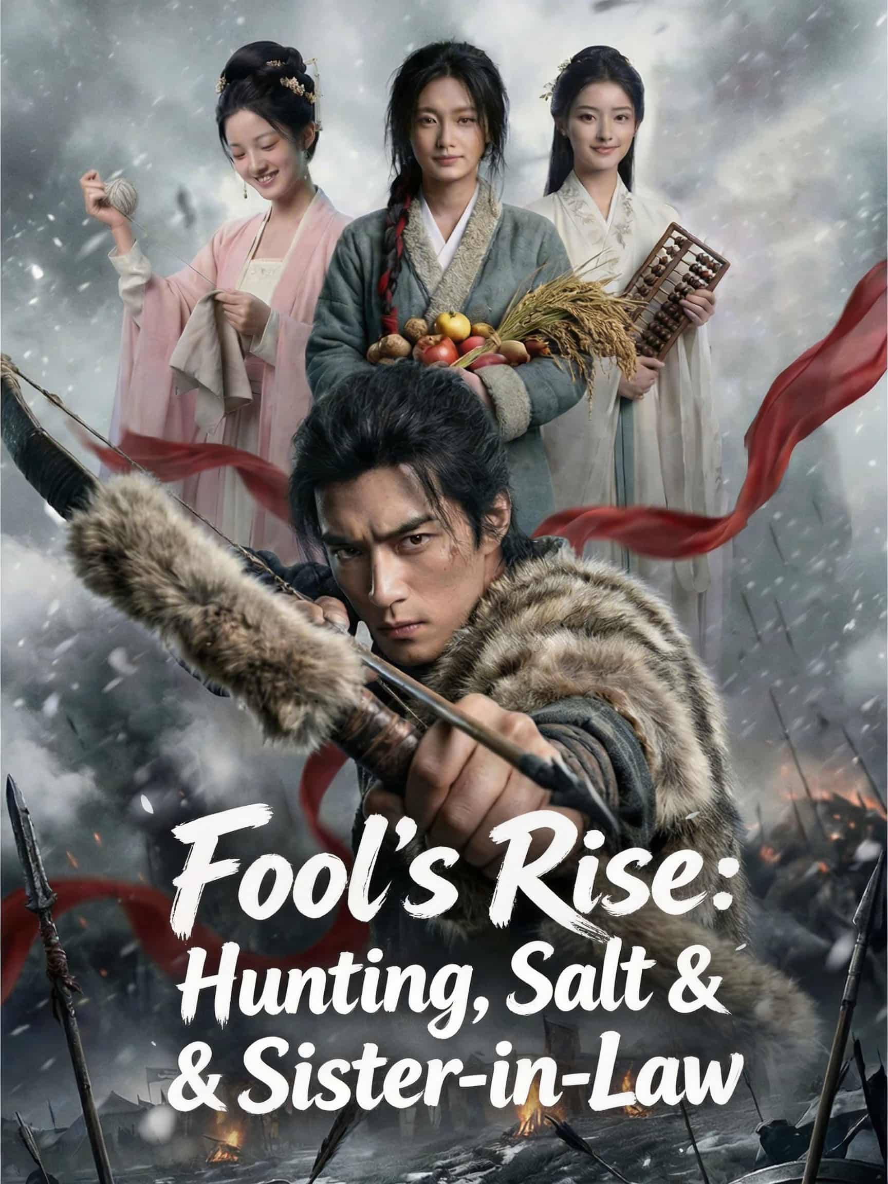 Fool’s Rise: Hunting, Salt & Sister-in-Law