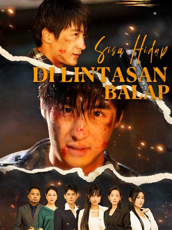 Sisa Hidup di Lintasan Balap