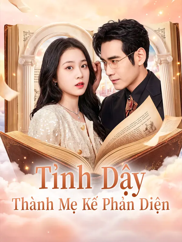 Tỉnh Dậy Thành Mẹ Kế Phản Diện
