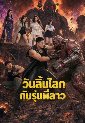 วันสิ้นโลกกับรุ่นพี่สาว