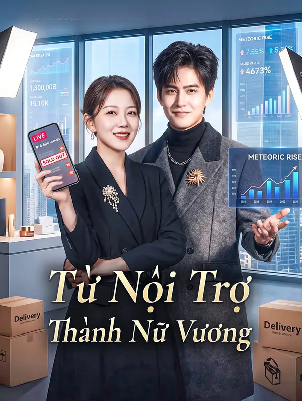 Từ Nội Trợ Thành Nữ Vương
