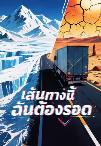 เส้นทางนี้ฉันต้องรอด