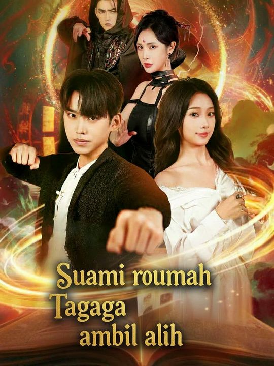 Suami rumah tangga ambil alih