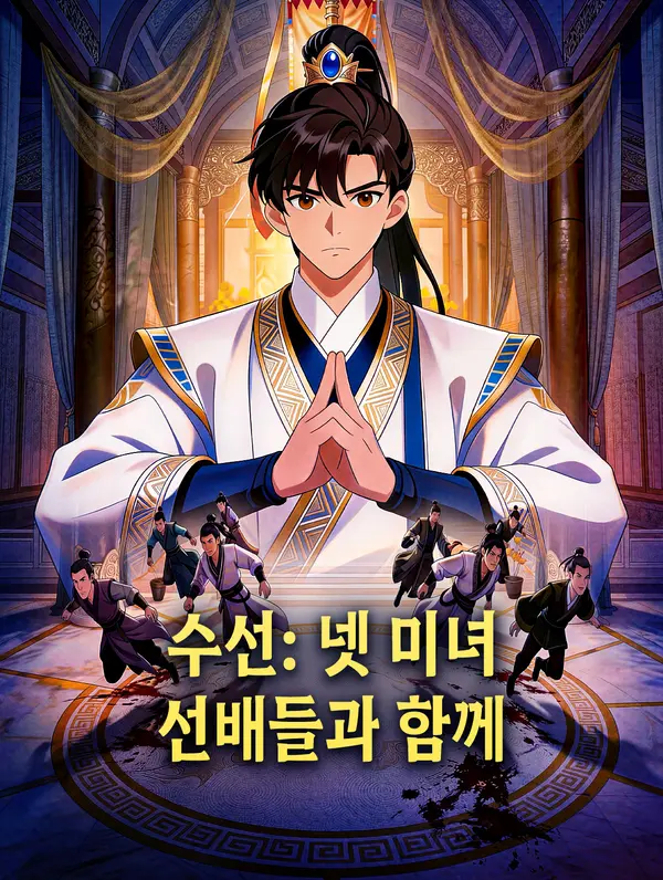 수선: 넷 미녀 선배들과 함께