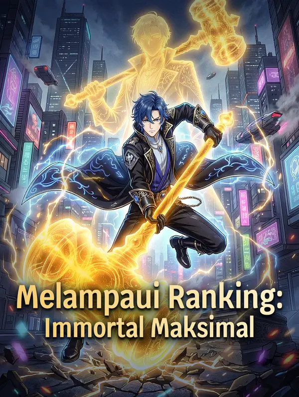 Melampaui Ranking: Immortal Maksimal(Sulih Suara)