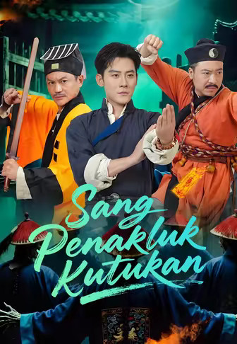 Sang Penakluk Kutukan