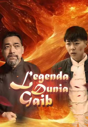 Legenda Dunia Gaib