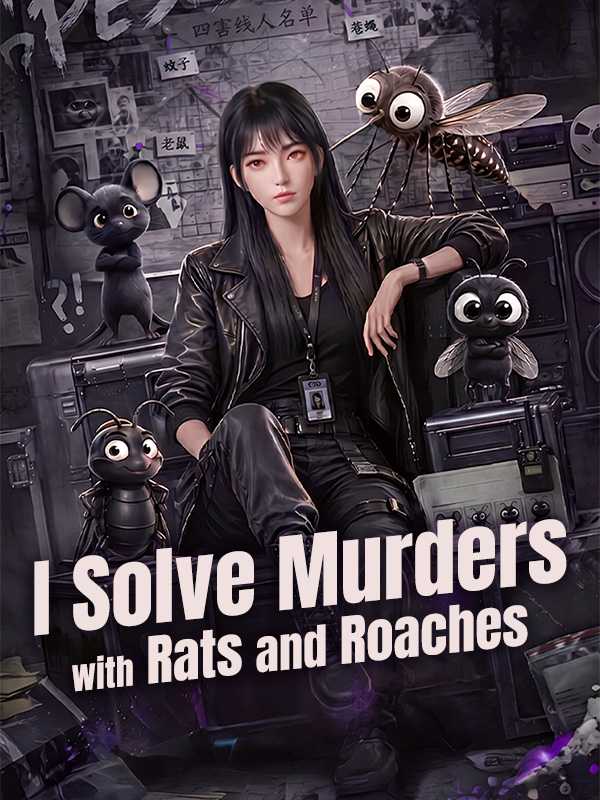 I Solve Murders with Rats and Roaches