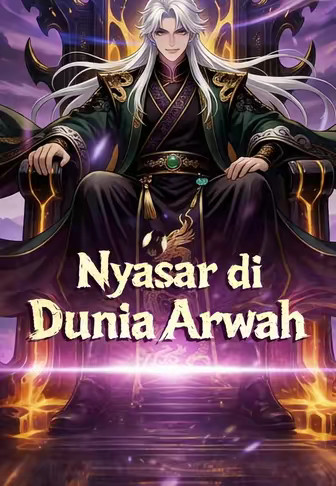 Nyasar di Dunia Arwah
