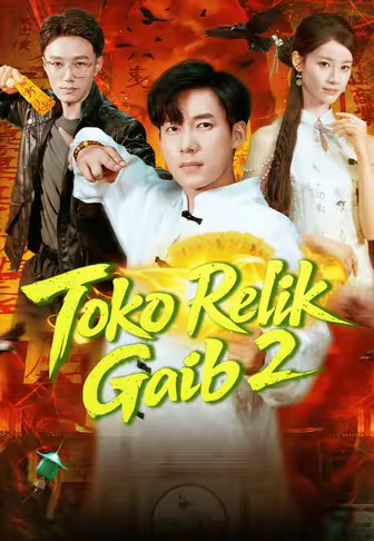 Toko Relik Gaib 2