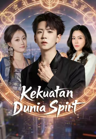 Kekuatan Dunia Spirit