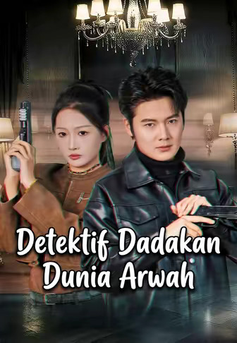 Detektif Dadakan Dunia Arwah
