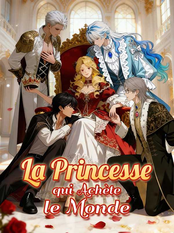 La Princesse qui Achète le Monde