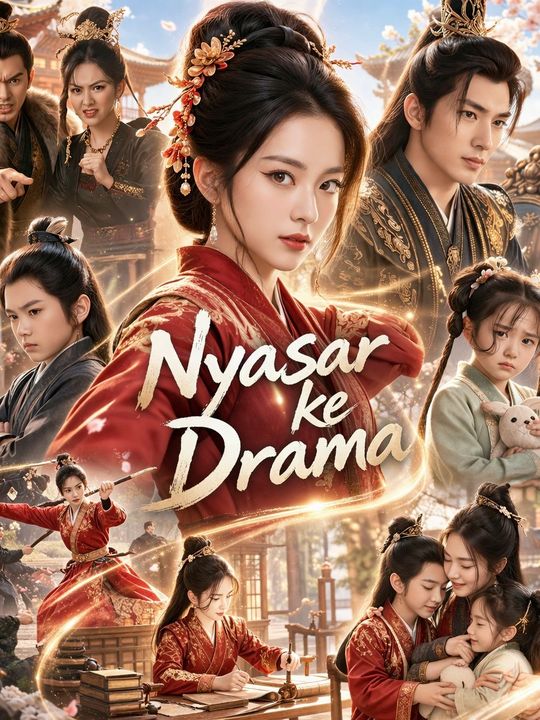 Nyasar ke Drama
