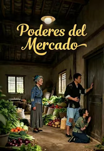 Poderes del Mercado