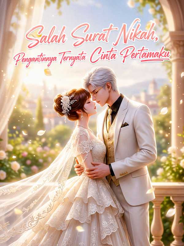 Salah Surat Nikah, Pengantinnya Ternyata Cinta Pertamaku