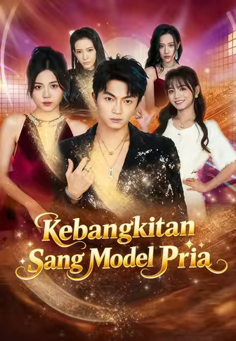 Kebangkitan Sang Model Pria