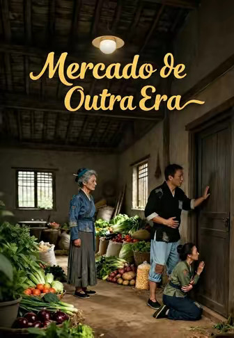 Mercado de Outra Era