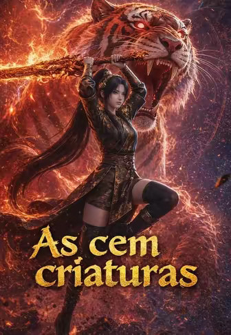As cem criaturas