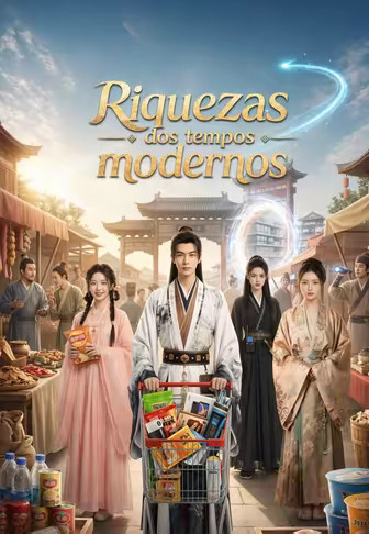Riquezas dos tempos modernos