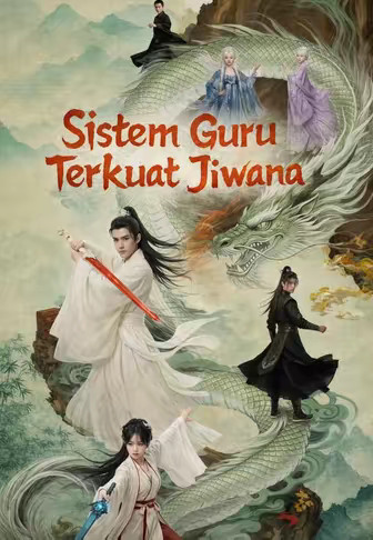 Sistem Guru Terkuat Jiwana