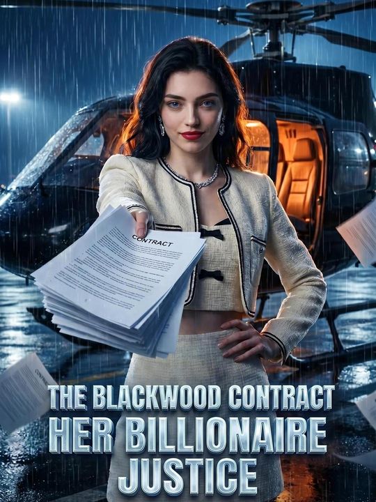 The Blackwood Contract: Her Billionaire Justice