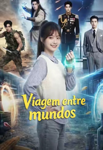 Viagem entre mundos