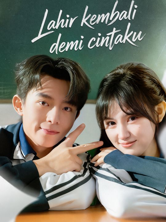 Lahir kembali demi cintaku
