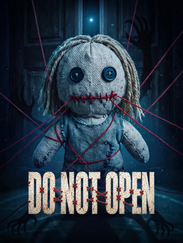 DO NOT OPEN
