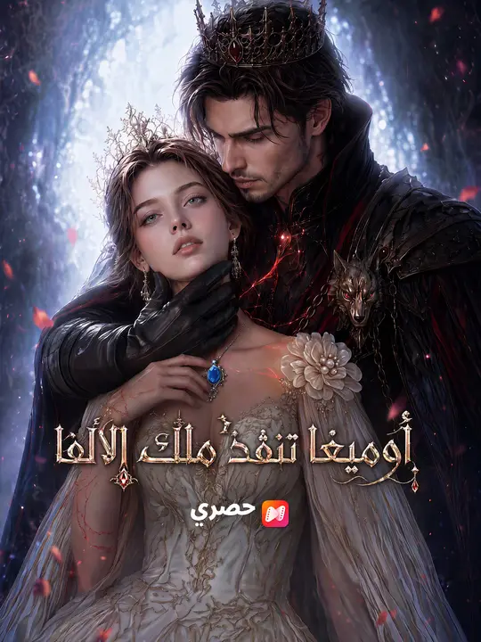 أوميغا تنقذ ملك الألفا