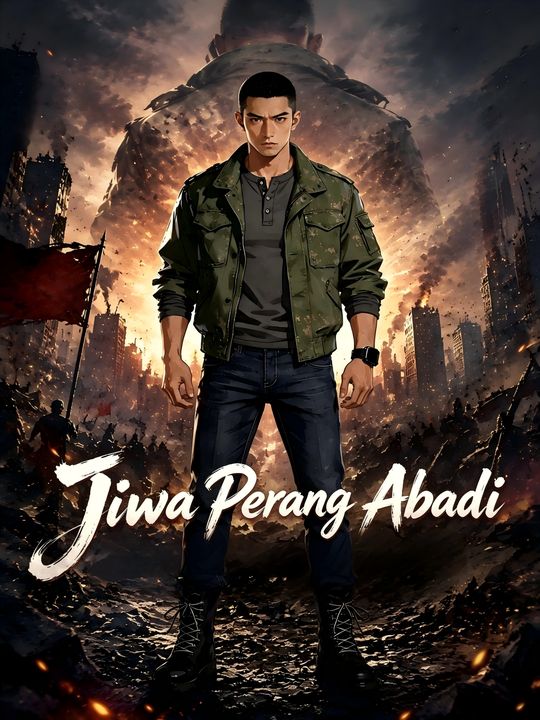 Jiwa Perang Abadi