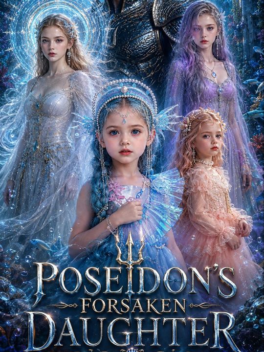 Poseidon’s Forsaken Daughter