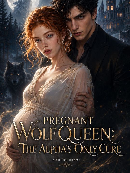 Pregnant Wolf Queen: The Alpha’s Only Cure