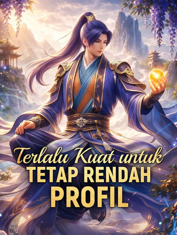Terlalu Kuat untuk Tetap Rendah Profil(Sulih Suara)