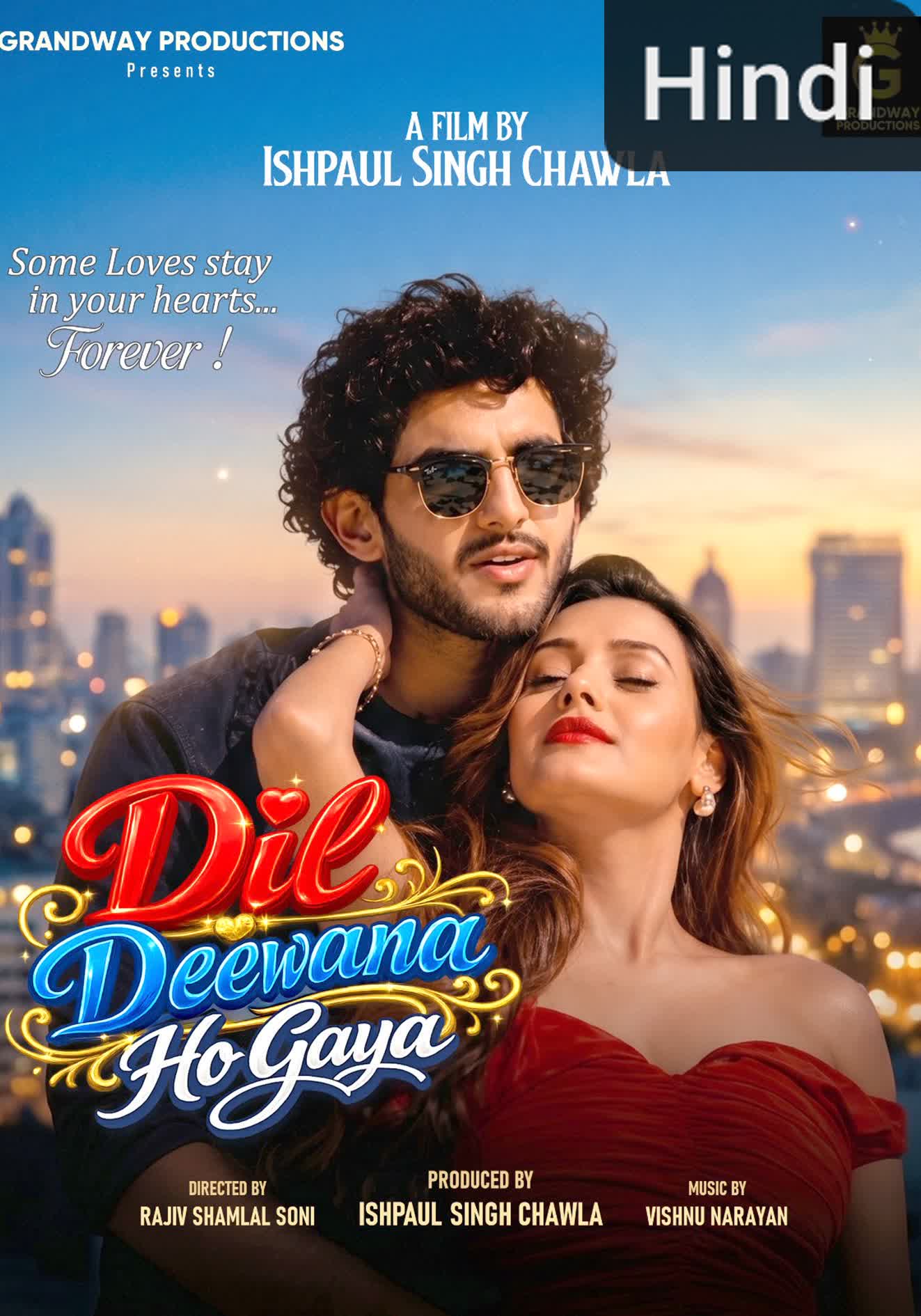 Dil Deewana Ho Gaya [Hindi][CAM]