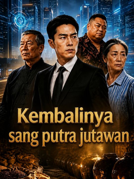 Kembalinya sang putra jutawan