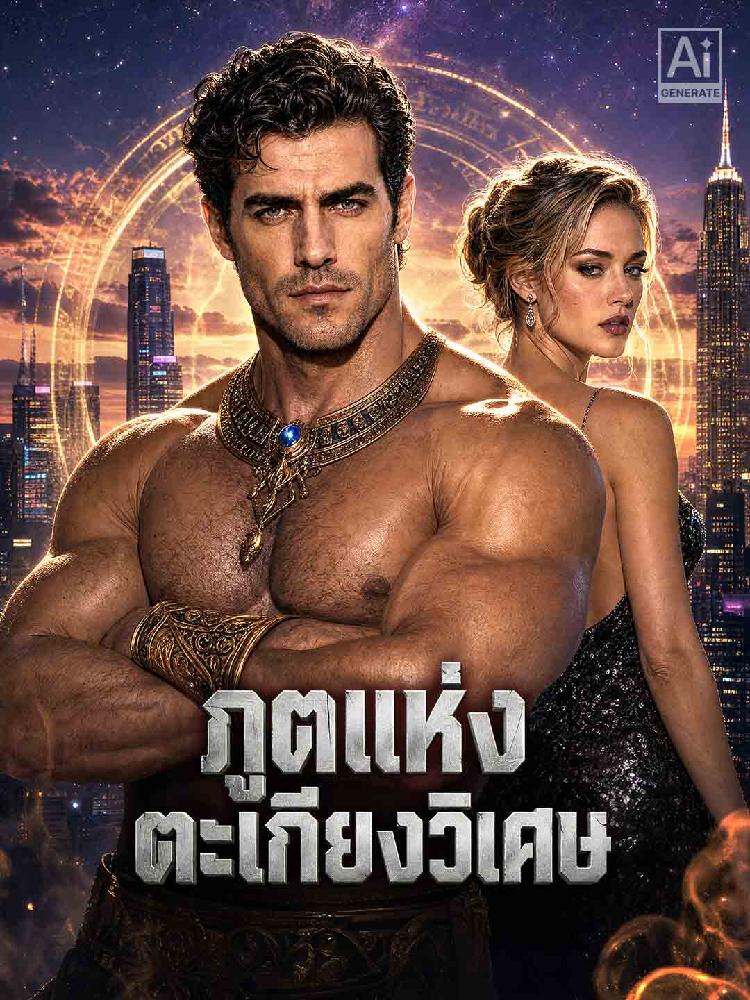 ภูตแห่งตะเกียงวิเศษ