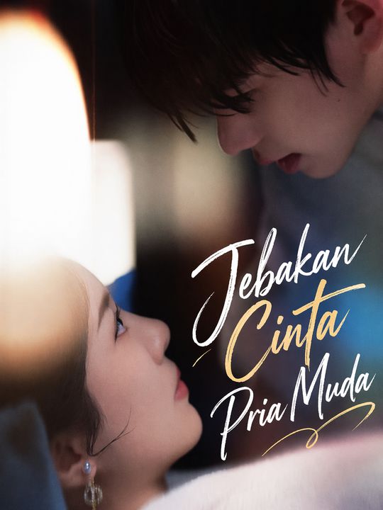 Jebakan Cinta Pria Muda