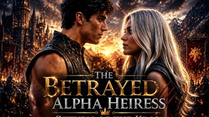 Betrayed Alpha Heiress (2024)