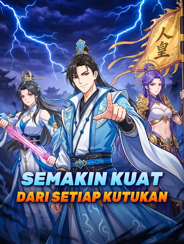 Semakin Kuat dari Setiap Kutukan